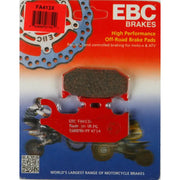 FA413X Brake Pads - Standard