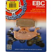 FA414R Brake Pads - Standard