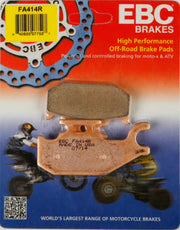FA414R Brake Pads - Standard