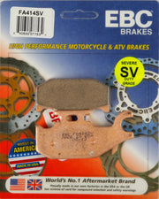 FA414SV Brake Pads - Standard