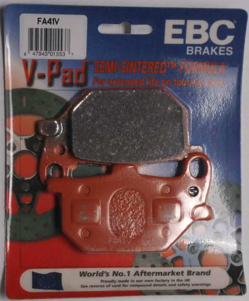 EBC FA41V Brake Pads V Series