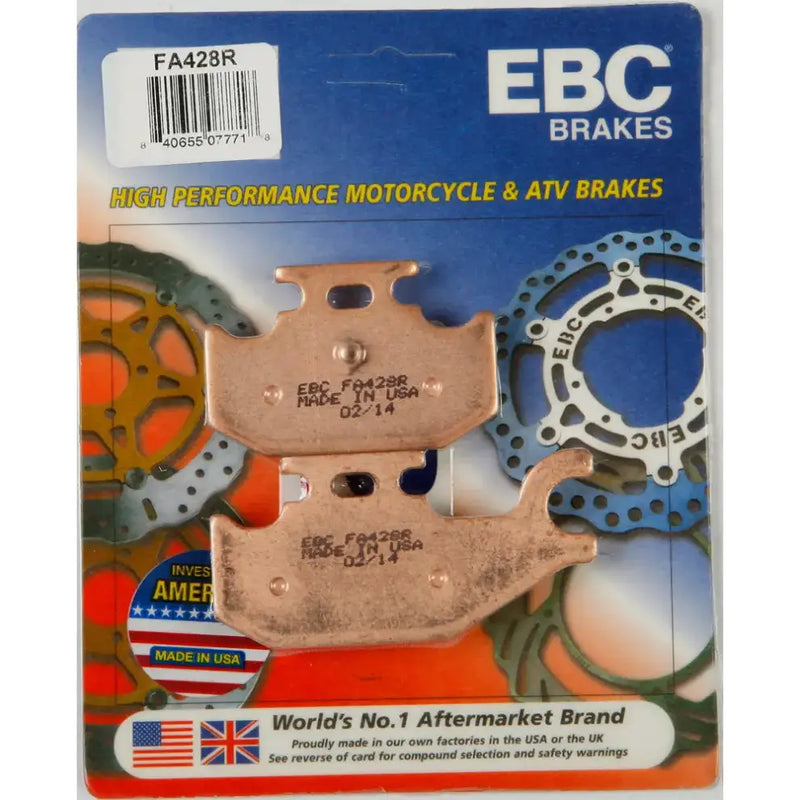 FA428R Brake Pads - Standard