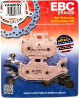 FA428SV Brake Pads - Standard