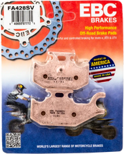 FA428SV Brake Pads - Standard