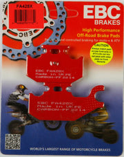 FA428X Brake Pads - Standard