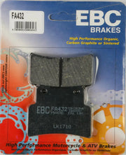 FA432 Brake Pads - Standard