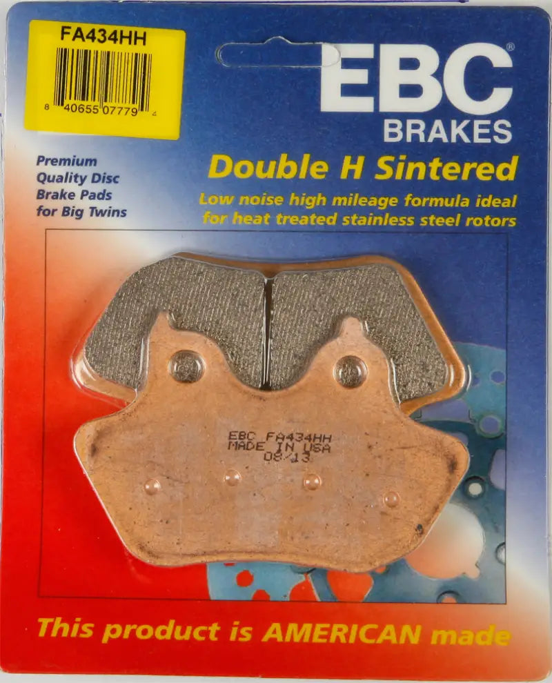 FA434HH Brake Pads - Standard