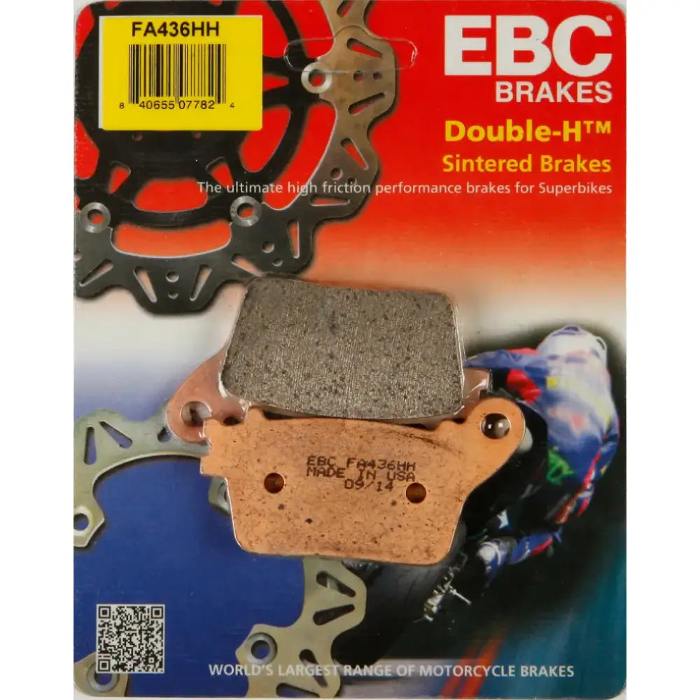 FA436HH Brake Pads - Standard
