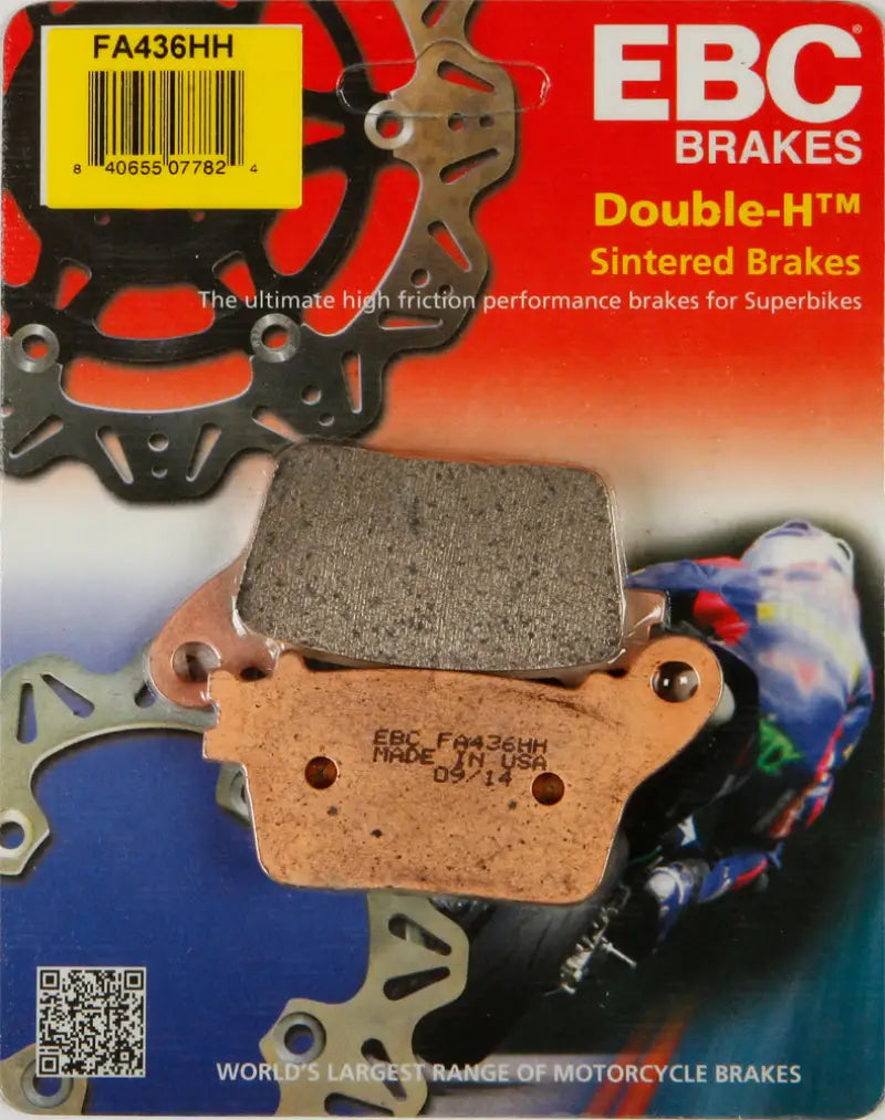 FA436HH Brake Pads - Standard