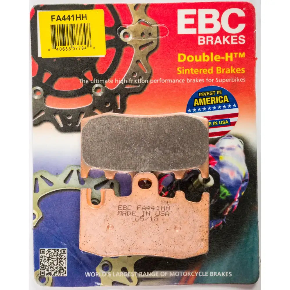 FA441HH Brake Pads - Standard