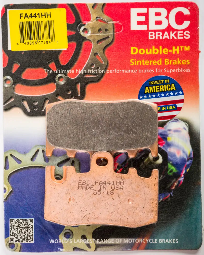 FA441HH Brake Pads - Standard