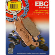 FA443R Brake Pads - Standard