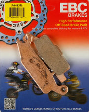 FA443R Brake Pads - Standard