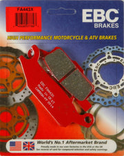 FA443X Brake Pads - Standard