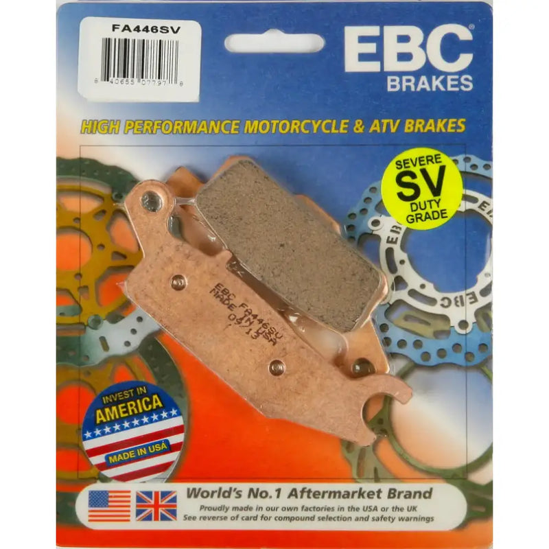 FA446SV Brake Pads - Standard