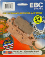 FA446SV Brake Pads - Standard