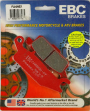 FA446X Brake Pads - Standard