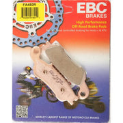 FA450R Brake Pads - Standard