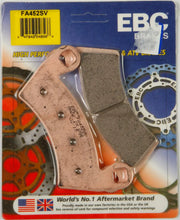 EBC FA452SV brake pads for high-performance braking systems