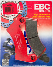 FA452X Front Brake Pads - Standard