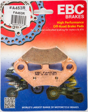 FA453R Ebc Brake Pads - Standard