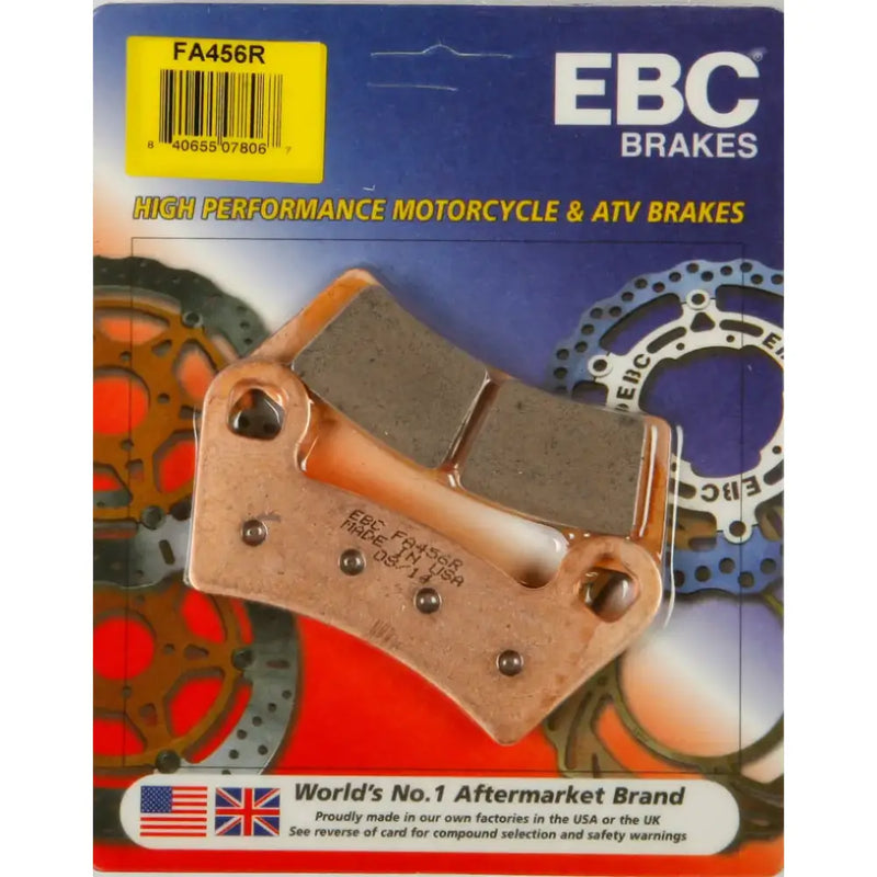 FA456R Brake Pads - Standard