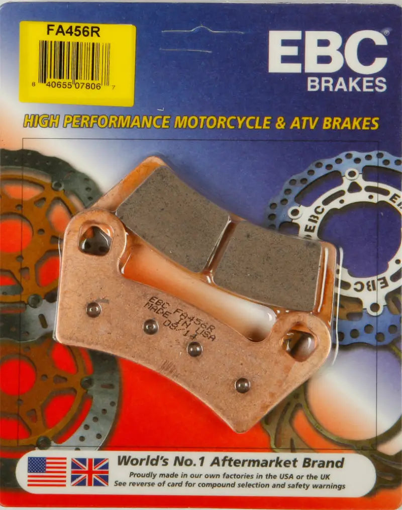 FA456R Brake Pads - Standard