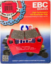 FA456X Brake Pad - Standard Pads