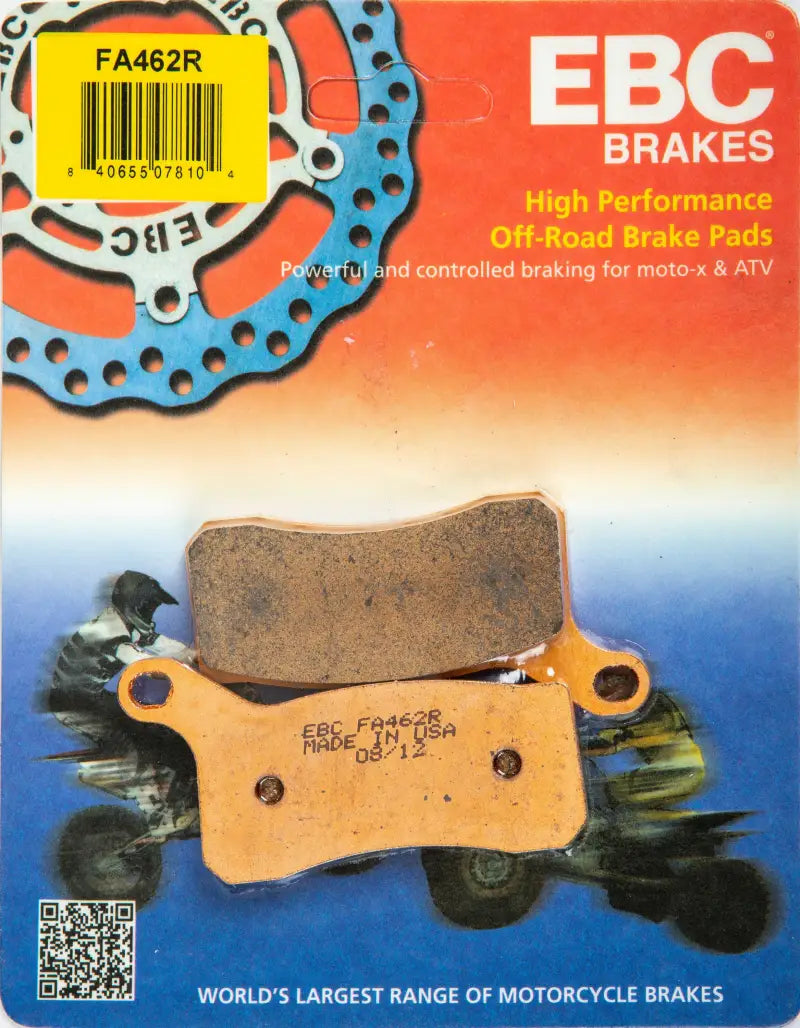 EBC FA462R Brake Pads