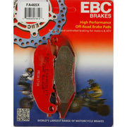 FA465X Brake Pads - Standard