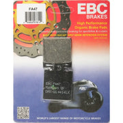 FA47 Brake Pads - Standard