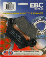 FA473 Brake Pads - Standard