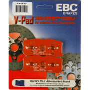 FA474V Brake Pads V Series - Semi-Sintered