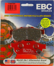 FA479X Brake Pads - Standard