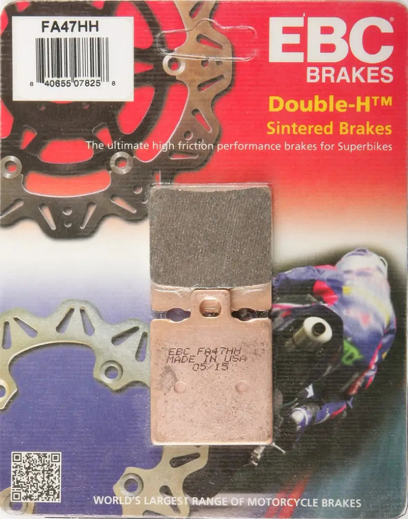 FA47HH Brake Pads - Standard