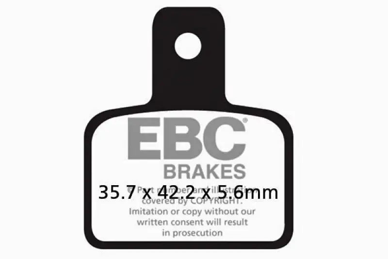 FA495X Brake Pads - Standard