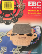 FA496HH Brake Pads - Standard