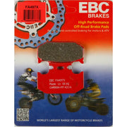 EBC FA497X Off-Road Brake Pads for superior stopping power and durability