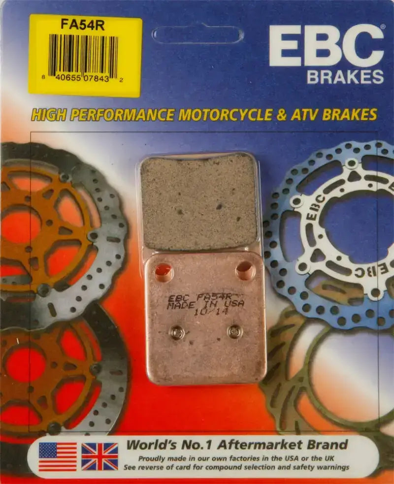 FA54R Brake Pads - Standard