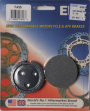 FA55 Brake Pads - Standard