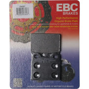 FA57 Brake Pads Fa57 Organic - Standard
