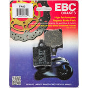 FA60 Brake Pads Fa60 Organic - Standard