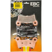 FA605/4HH Brake Pads Fa605/4hh Double H Sintered - Standard