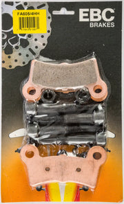 FA605/4HH Brake Pads Fa605/4hh Double H Sintered - Standard