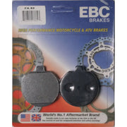 FA62 Brake Pads Fa62 Organic - Standard