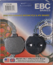 FA62 Brake Pads Fa62 Organic - Standard