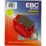 FA629X Brake Pads Fa629x Carbon X Series - Standard