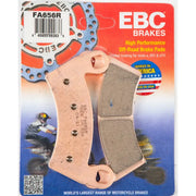 FA656R Brake Pads Fa656r Sintered R Series - Standard