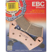 FA656SV Brake Pads Fa656sv Severe Duty Sv Series - Standard