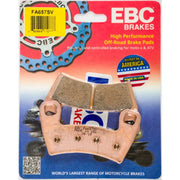 EBC Off-Road Brake Pads FA657SV for Severe Duty SV Series performance vehicles
